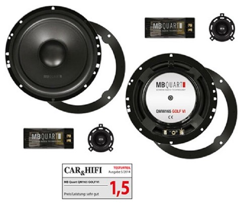 Quart 165 golfvi - mb,