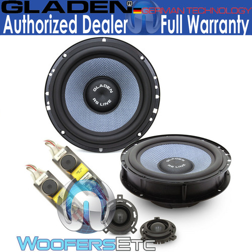 Gladen one 165 golf 6rs - 165,