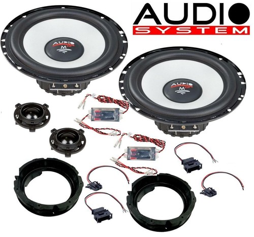 Sistema audio mfit - mfit, vw