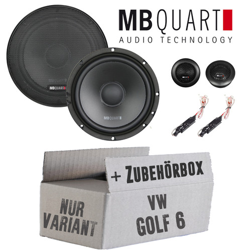 Altoparlante quart per vw - mb,