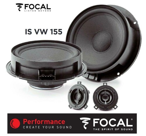 Focal 155 altoparlante - is, 2