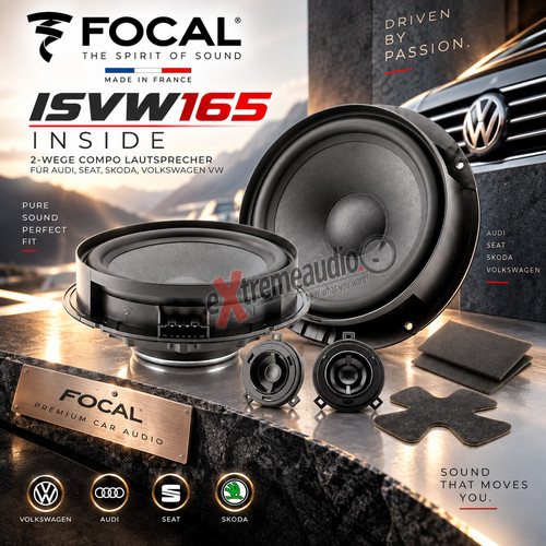 Focal isvw165 cm - focal,