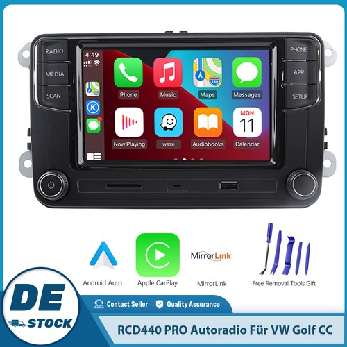 Mib rcd440 pro carplay - mib,