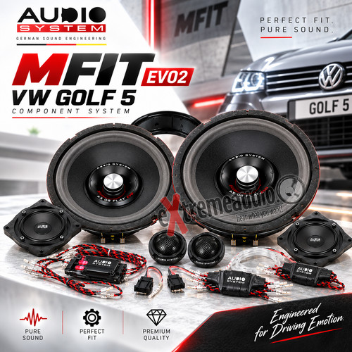 Audio system vie - audio, 3
