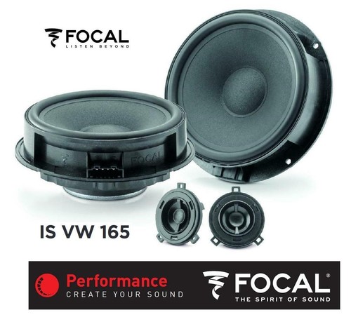 Focal 165 altoparlante - focal,