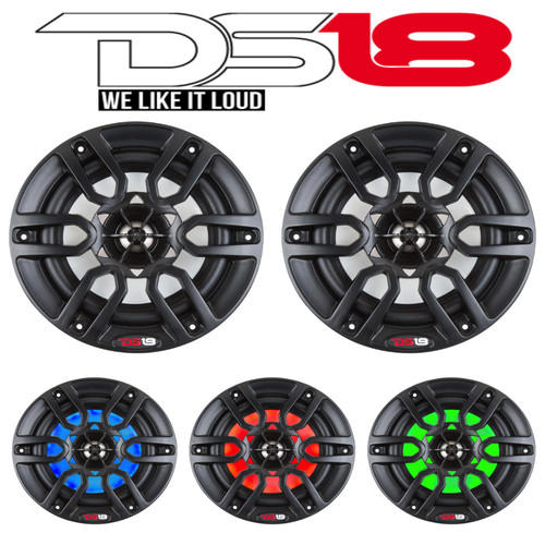 Ds18 nxl6bk altoparlanti - nxl6bk, 6,5"