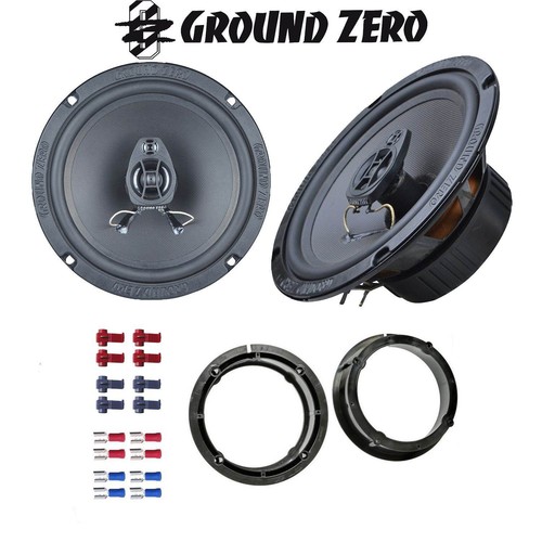 Ground zero casse altoparlanti - ground,