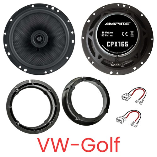 Ampire cpx165 kit casse - ampire,