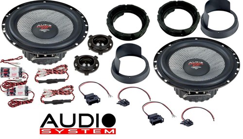 Sistema audio xfit golf - vw,