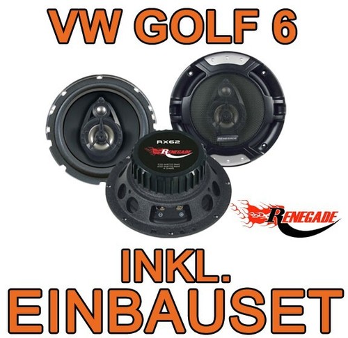 Set casse altoparlanti golf - set,