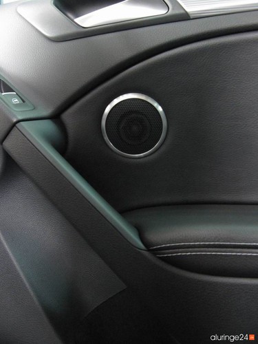 Altoparlante alluminio vw - in,