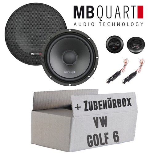 Altoparlante quart per - mb, vw